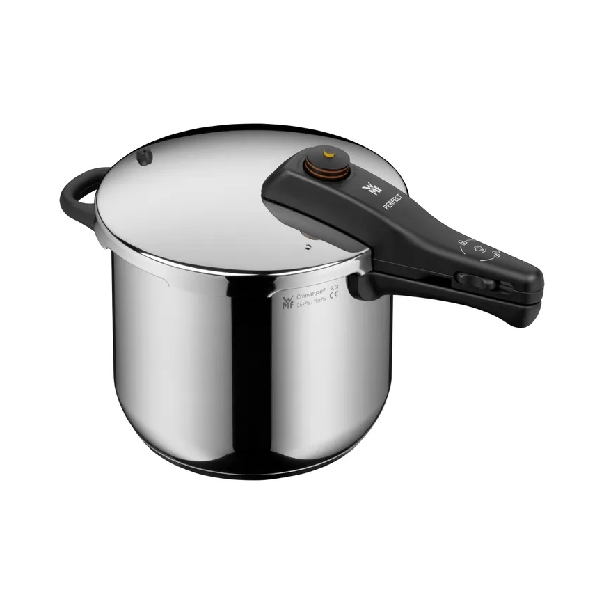 WMF - Ensemble d'autocuiseurs 6,5 l + 3 l PERFECT en inox