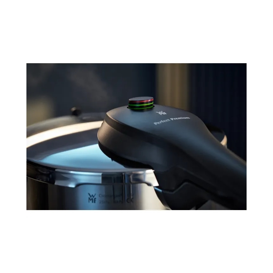 WMF - Ensemble d'autocuiseurs 6,5 l + 3 l PERFECT PREMIUM