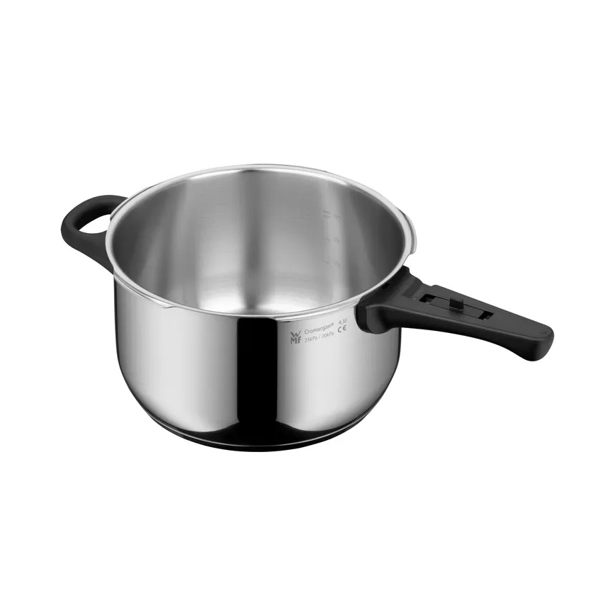 WMF - Ensemble d'autocuiseurs PERFECT 8,5 l + 4,5 l en acier inoxydable