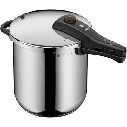 WMF - Ensemble d'autocuiseurs PERFECT 8,5 l + 4,5 l en acier inoxydable