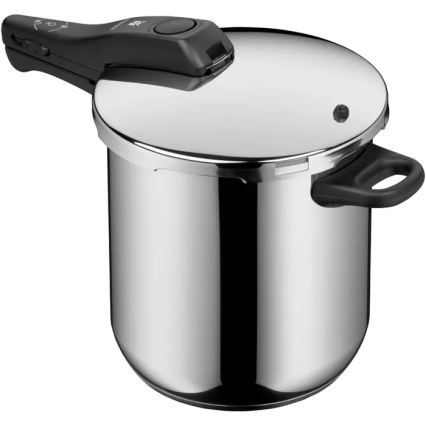 WMF - Ensemble d'autocuiseurs PERFECT 8,5 l + 4,5 l en acier inoxydable
