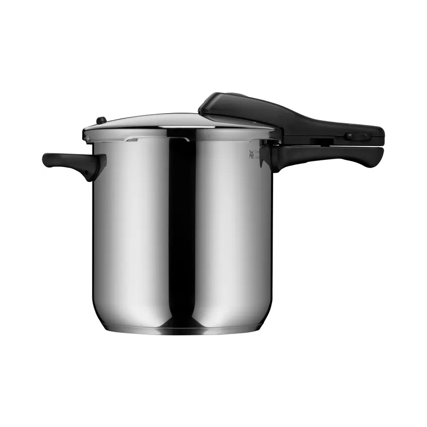 WMF - Ensemble d'autocuiseurs PERFECT 8,5 l + 4,5 l en acier inoxydable