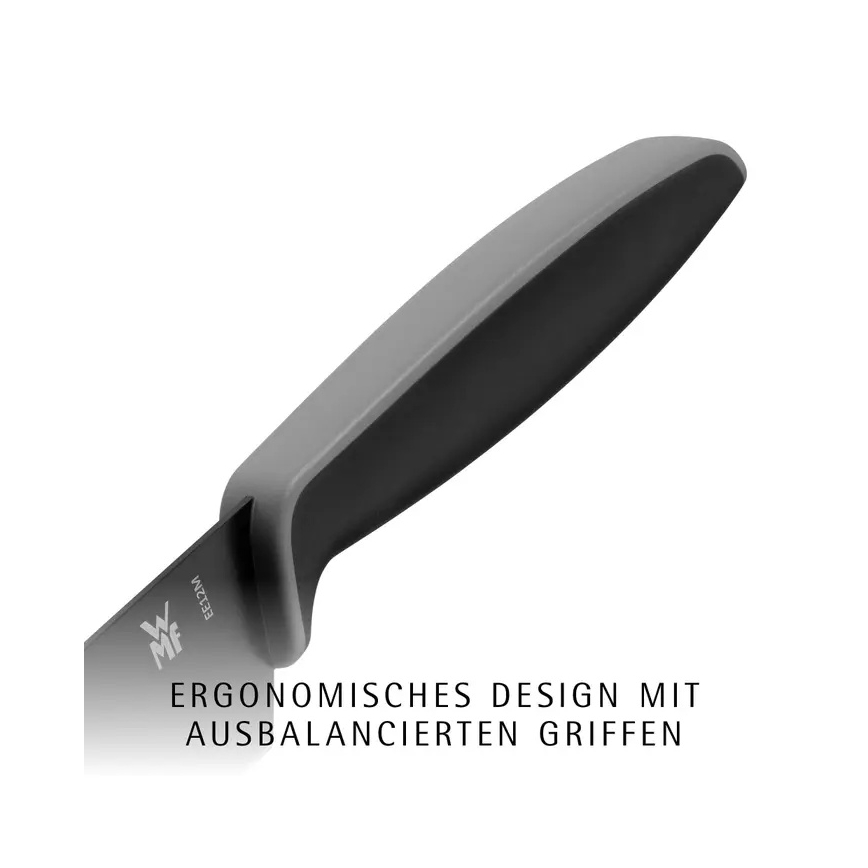 WMF - Ensemble de 2 couteaux TOUCH, noir