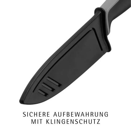 WMF - Ensemble de 2 couteaux TOUCH, noir