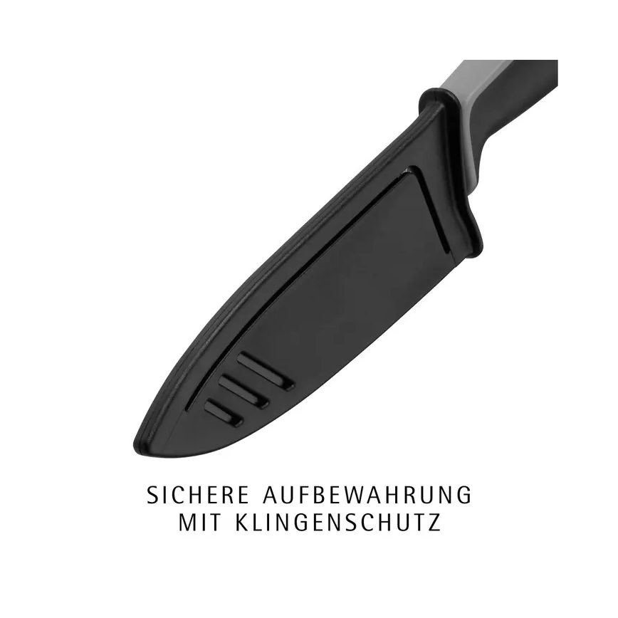 WMF - Ensemble de 2 couteaux TOUCH, noir