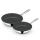 WMF - Ensemble de 2 poêles DEVIL, Ø 24/28 cm