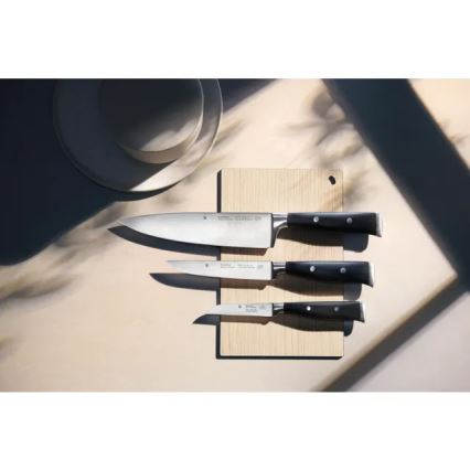 WMF - Ensemble de 3 couteaux de cuisine GRAND CLASS