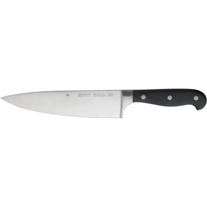 WMF - Ensemble de 6 couteaux de cuisine avec bloc SPITZENKLASSE PLUS