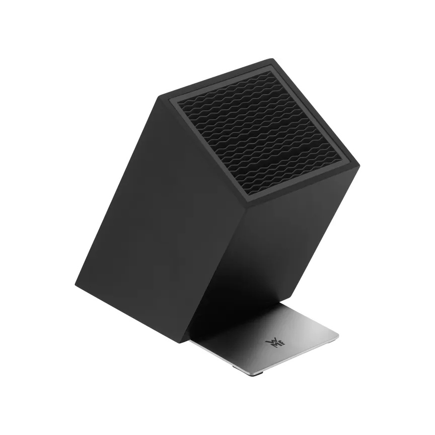 WMF - Ensemble de 6 couteaux de cuisine GRAND CLASS avec bloc à couteaux