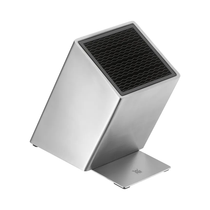 WMF - Ensemble de 6 couteaux de cuisine GRAND GOURMET avec bloc
