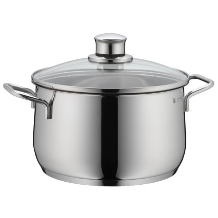 WMF - Ensemble de casseroles 4pcs DIADEM PLUS acier inoxydable