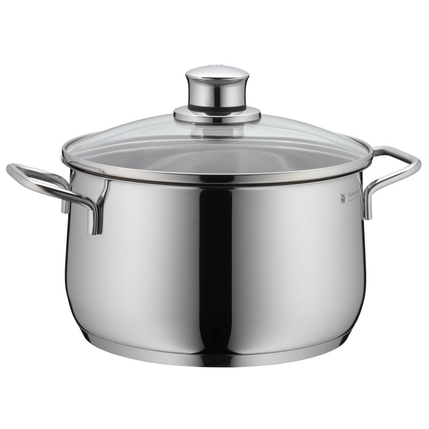 WMF - Ensemble de casseroles 4pcs DIADEM PLUS acier inoxydable