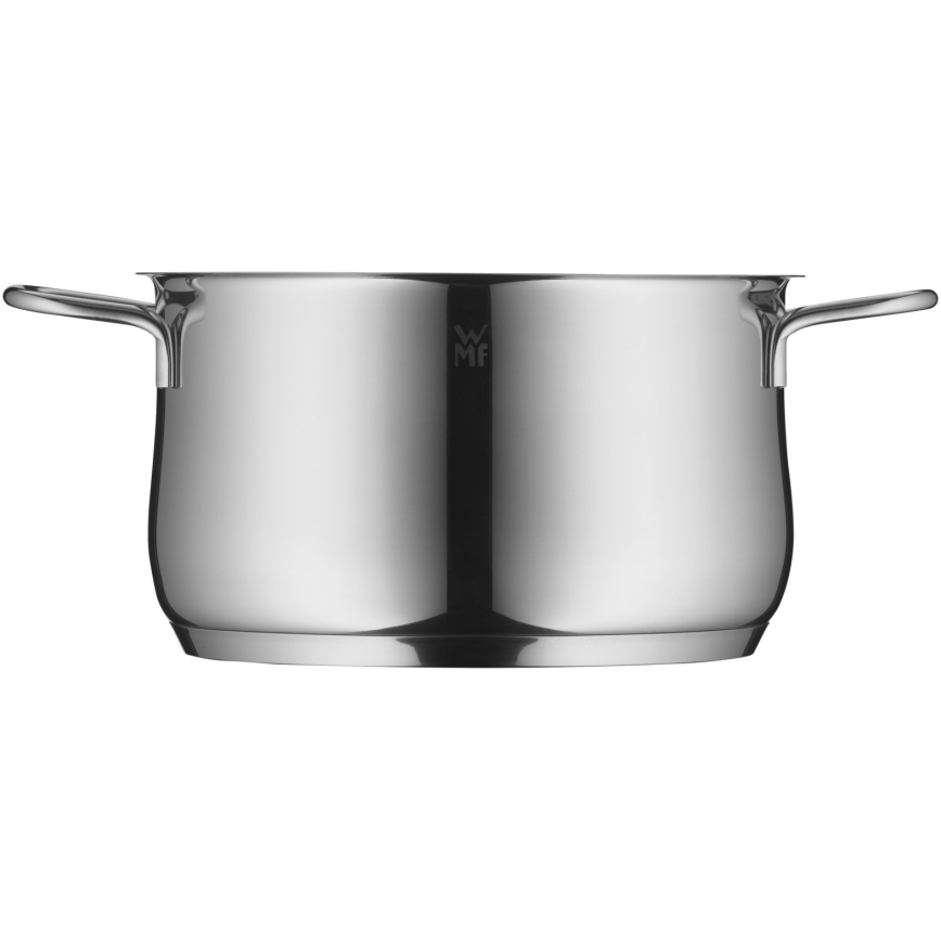WMF - Ensemble de casseroles 4pcs DIADEM PLUS acier inoxydable