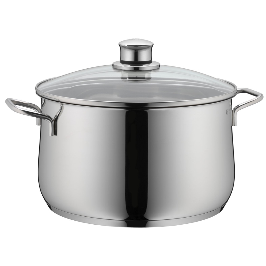 WMF - Ensemble de casseroles 4pcs DIADEM PLUS acier inoxydable