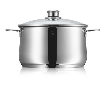 WMF - Ensemble de casseroles 4pcs DIADEM PLUS acier inoxydable