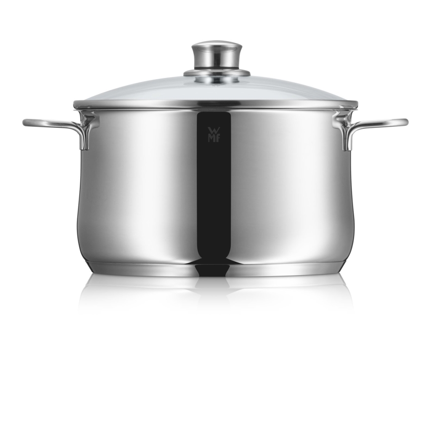 WMF - Ensemble de casseroles 4pcs DIADEM PLUS acier inoxydable