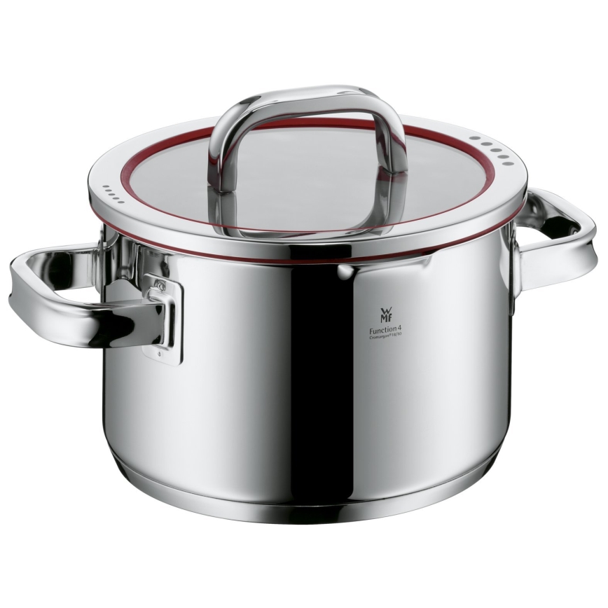 WMF - Ensemble de casseroles 5pcs FUNCTION acier inoxydable