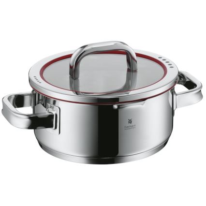 WMF - Ensemble de casseroles 5pcs FUNCTION acier inoxydable