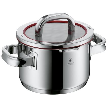 WMF - Ensemble de casseroles 5pcs FUNCTION acier inoxydable