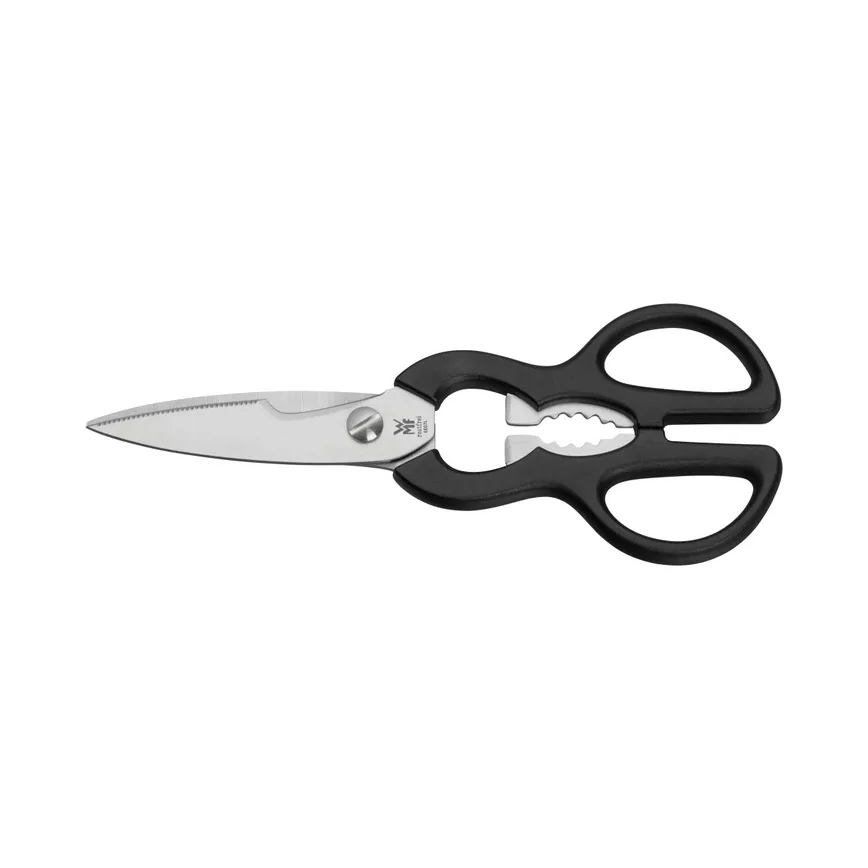 WMF - Ensemble de couteaux de cuisine SPITZENKLASSE PLUS avec bloc, 6 pièces