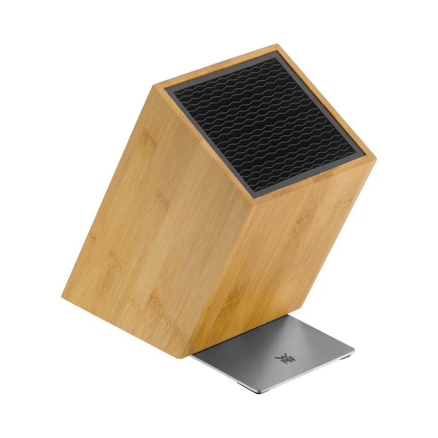 WMF - Ensemble de couteaux de cuisine SPITZENKLASSE PLUS avec bloc, 6 pièces