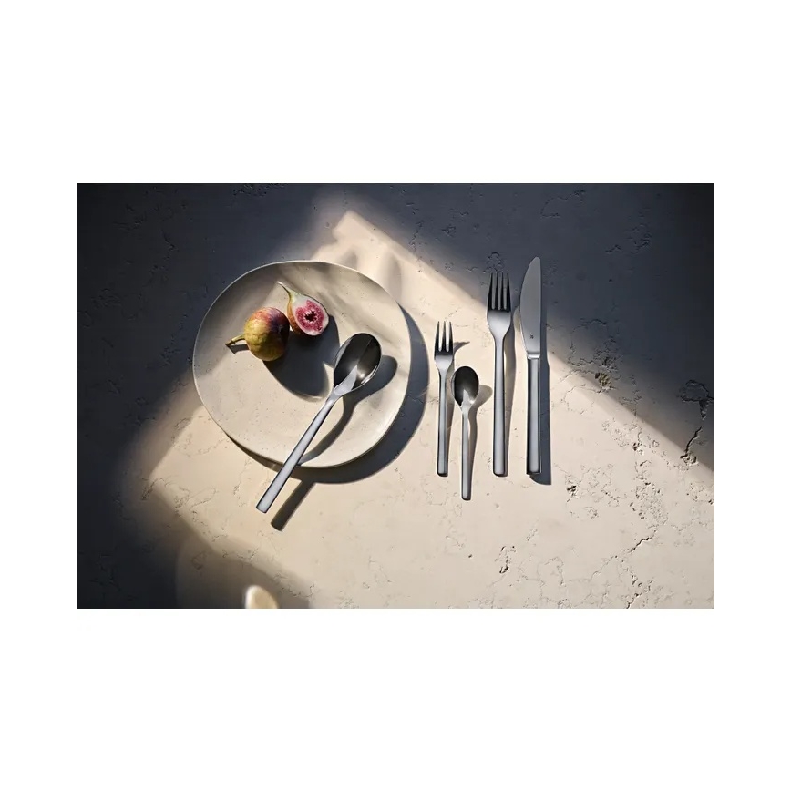 WMF - Ensemble de couverts ALTEO en acier inoxydable, 60 pièces