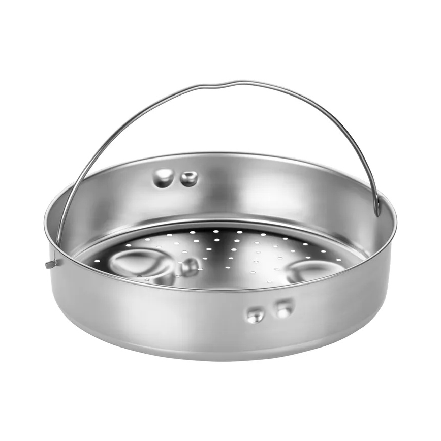 WMF - Ensemble d'inserts et de trépied pour autocuiseurs Ø 22 cm