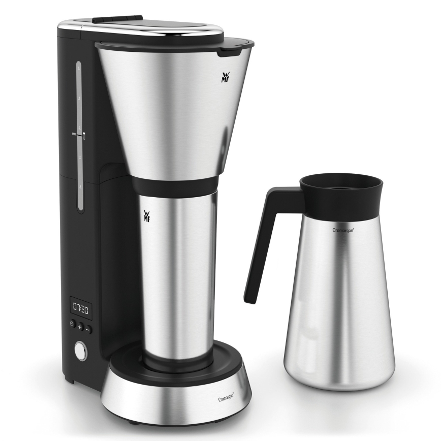 WMF - Filterkaffeemaschine KITCHENminis 760W/230V Edelstahl
