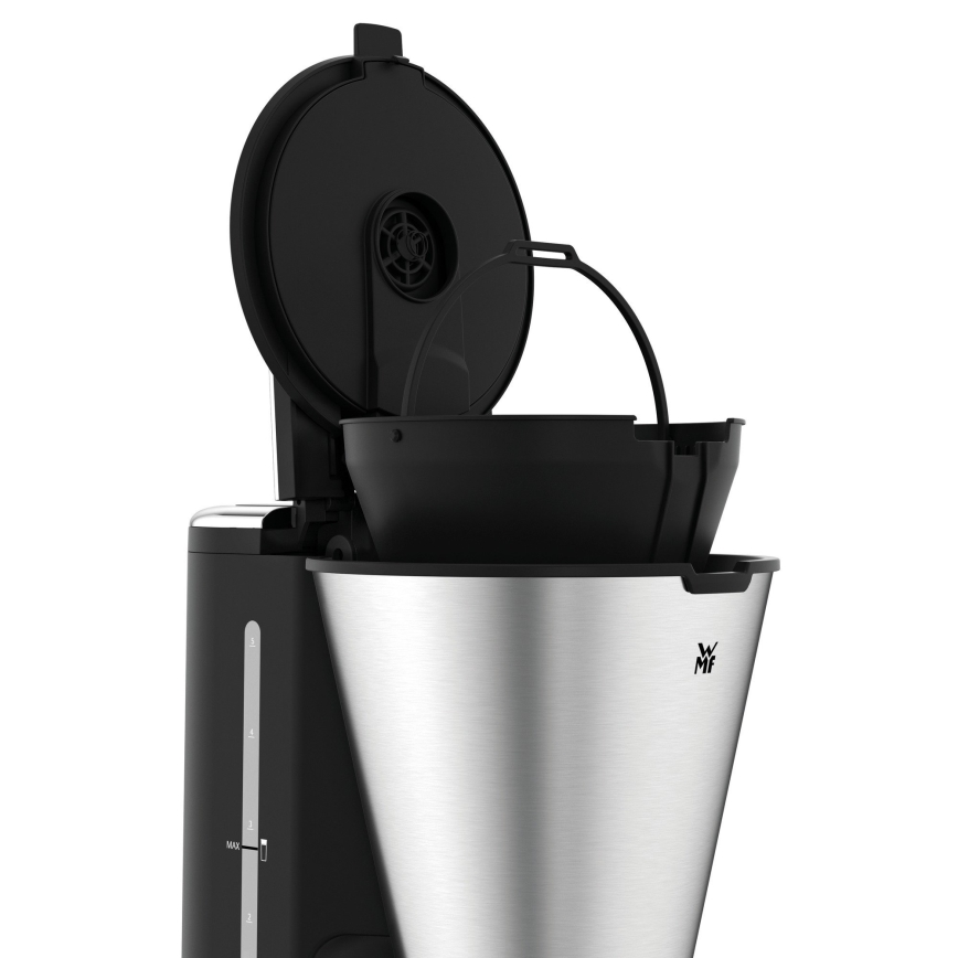 WMF - Filterkaffeemaschine KITCHENminis 760W/230V Edelstahl