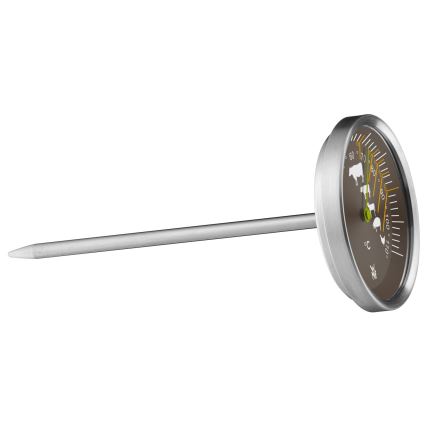 WMF - Fleischthermometer 10-110°C matt Chrom