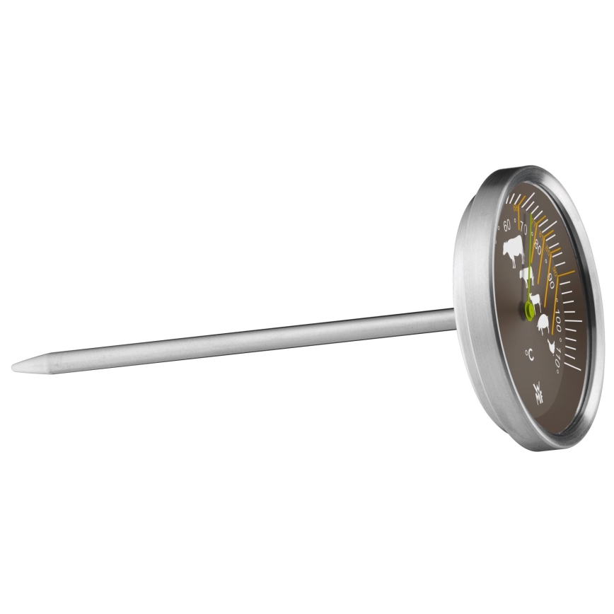 WMF - Fleischthermometer 10-110°C matt Chrom