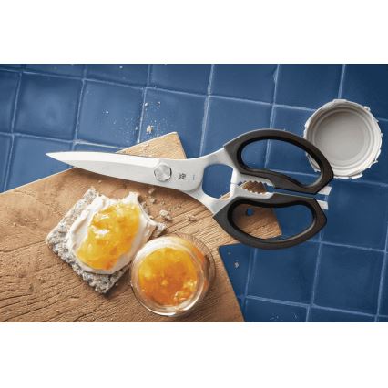 WMF - Forbici universali 23,4 cm nere