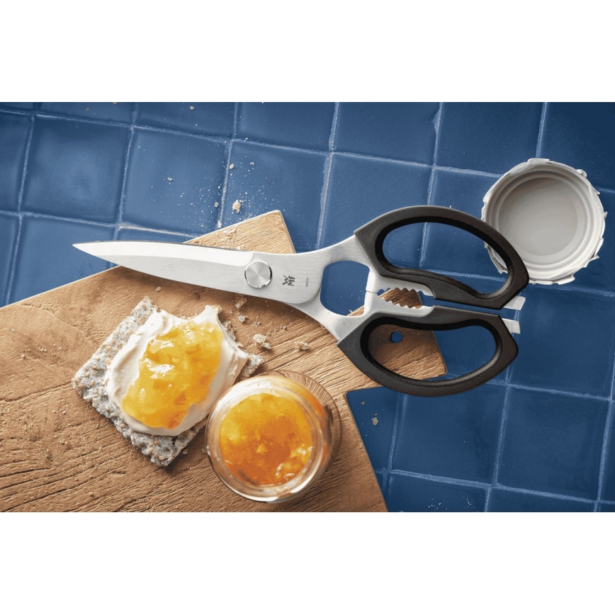 WMF - Forbici universali 23,4 cm nere