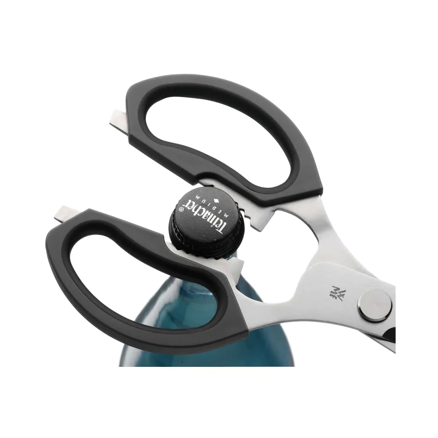 WMF - Forbici universali 23,4 cm nere