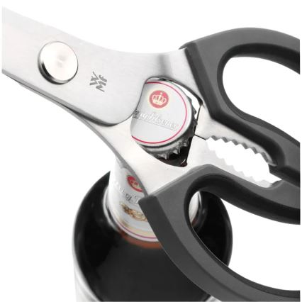 WMF - Forbici universali 23,4 cm nere