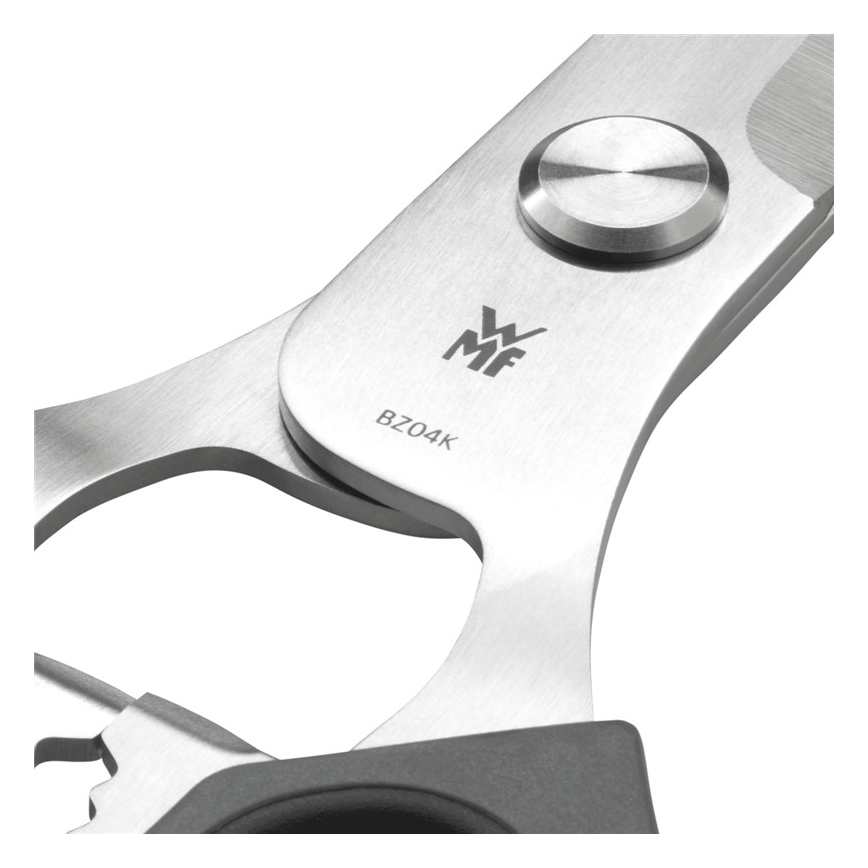 WMF - Forbici universali 23,4 cm nere