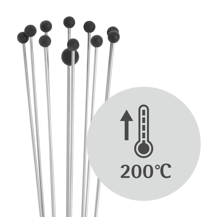 WMF - Fouet PROFI PLUS 27 cm en acier inoxydable