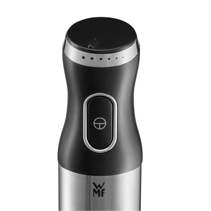 WMF - Frullatore a immersione con accessori 4in1 KULT X 600W/230V acciaio inossidabile