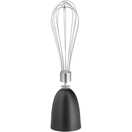 WMF - Frullatore a immersione con accessori 4in1 KULT X 600W/230V acciaio inossidabile