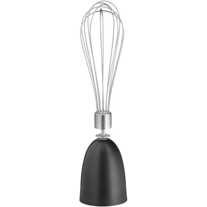 WMF - Frullatore a immersione con accessori 4in1 KULT X 600W/230V acciaio inossidabile