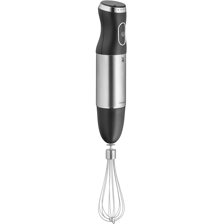 WMF - Frullatore a immersione con accessori 4in1 KULT X 600W/230V acciaio inossidabile