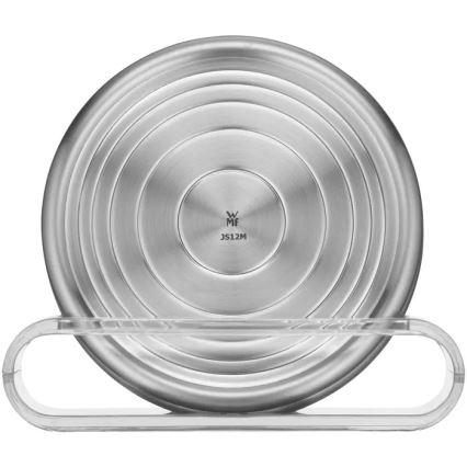 WMF - Glasuntersetzer-Set LOFT BAR, 6 Stück