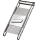 WMF - Grattugia con accessori GOURMET 12x18 cm