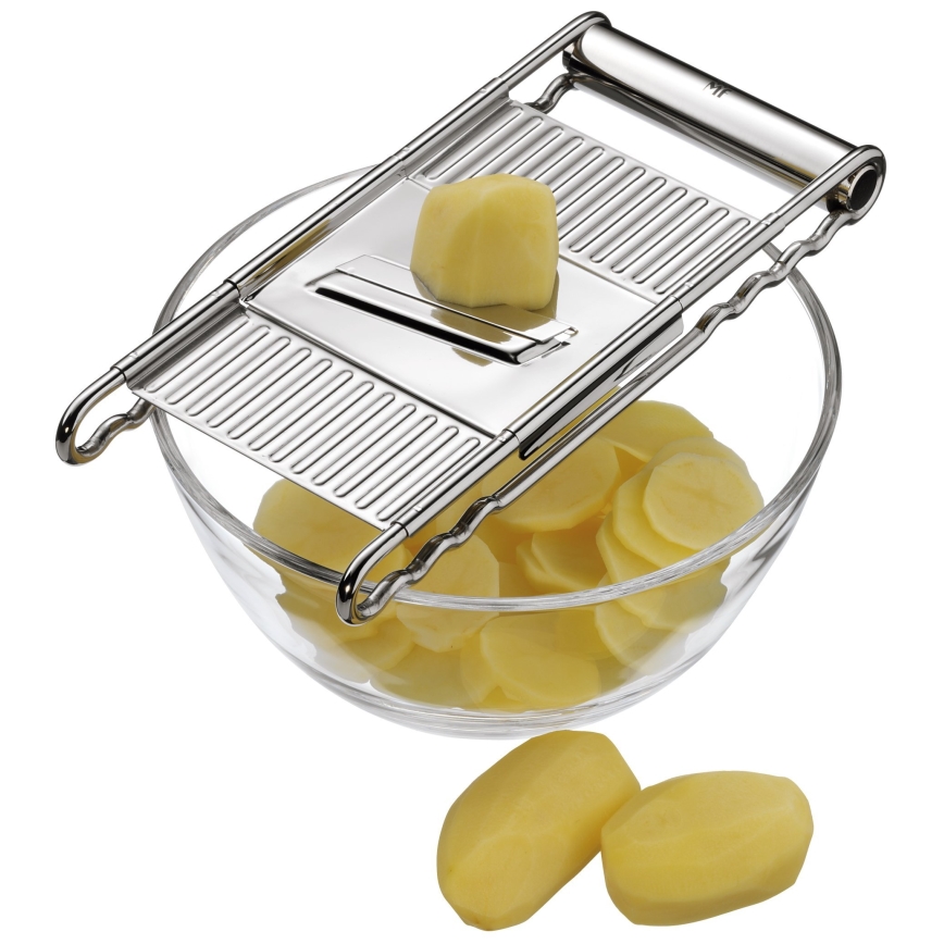 WMF - Grattugia con accessori GOURMET 12x18 cm