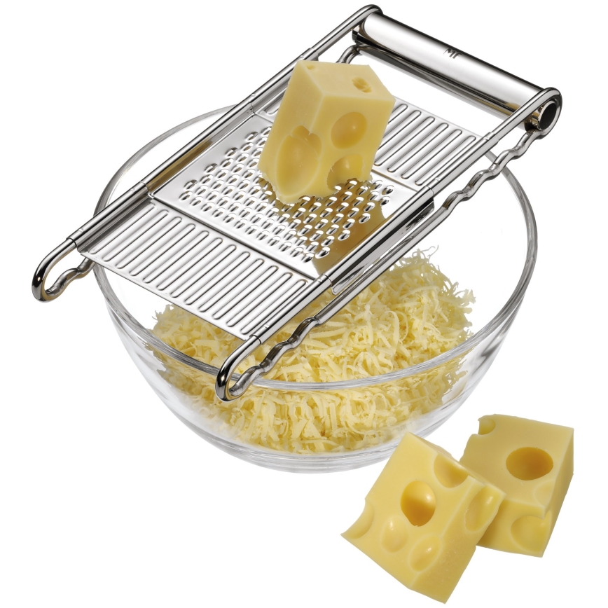 WMF - Grattugia con accessori GOURMET 12x18 cm