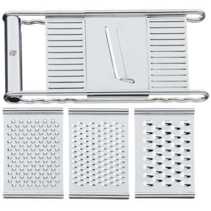 WMF - Grattugia con accessori GOURMET 12x18 cm