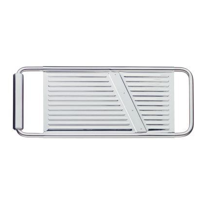 WMF - Grattugia per cetrioli in acciaio inox