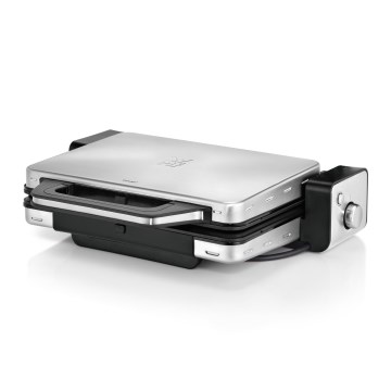 WMF - Griglia a contatto 2in1 LONO 2100W/230V acciaio inossidabile