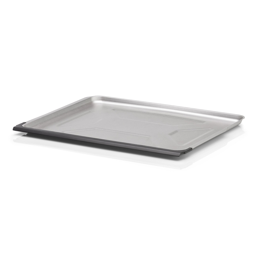 WMF - Griglia elettrica da tavolo con coperchio LONO 2200W/230V acciaio inossidabile