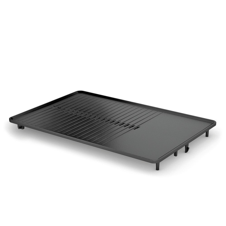 WMF - Griglia elettrica da tavolo LONO 2300W/230V acciaio inossidabile